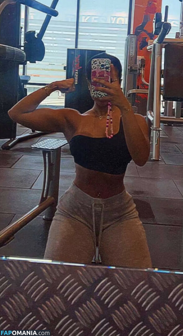Raghad Hussain / coach Raghad / raghadhfit Nago OnlyFans  Przeciekłe zdjęcie #6