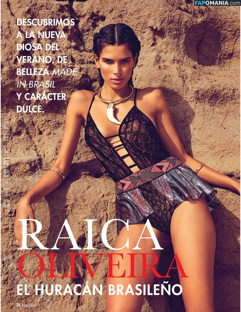 Raica Oliveira / Raica_O / https: / raica_oliveira Nago OnlyFans  Przeciekłe zdjęcie #1