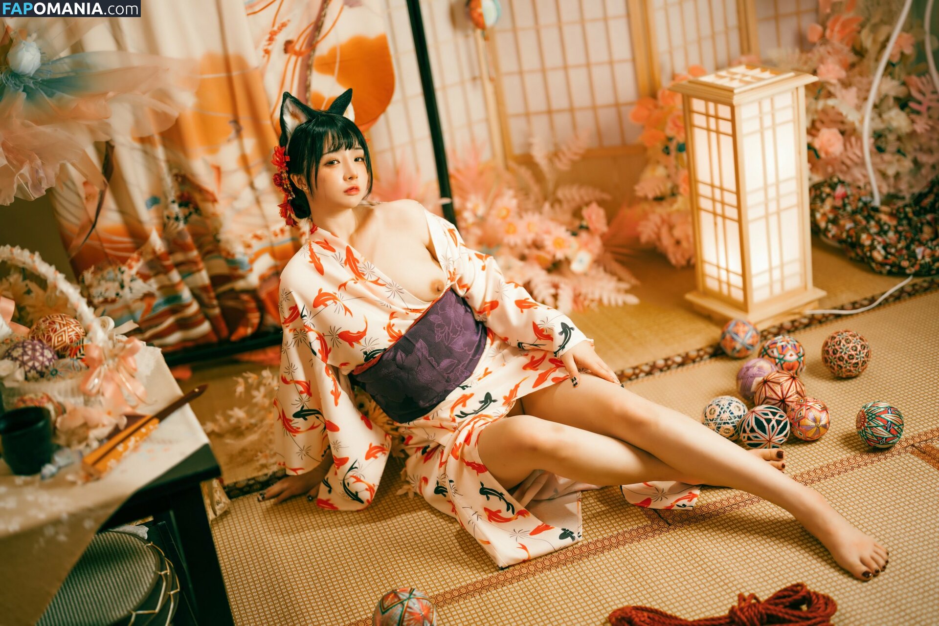 raku66666 / rakuraku166 / 落落Raku Nago OnlyFans  Przeciekłe zdjęcie #101