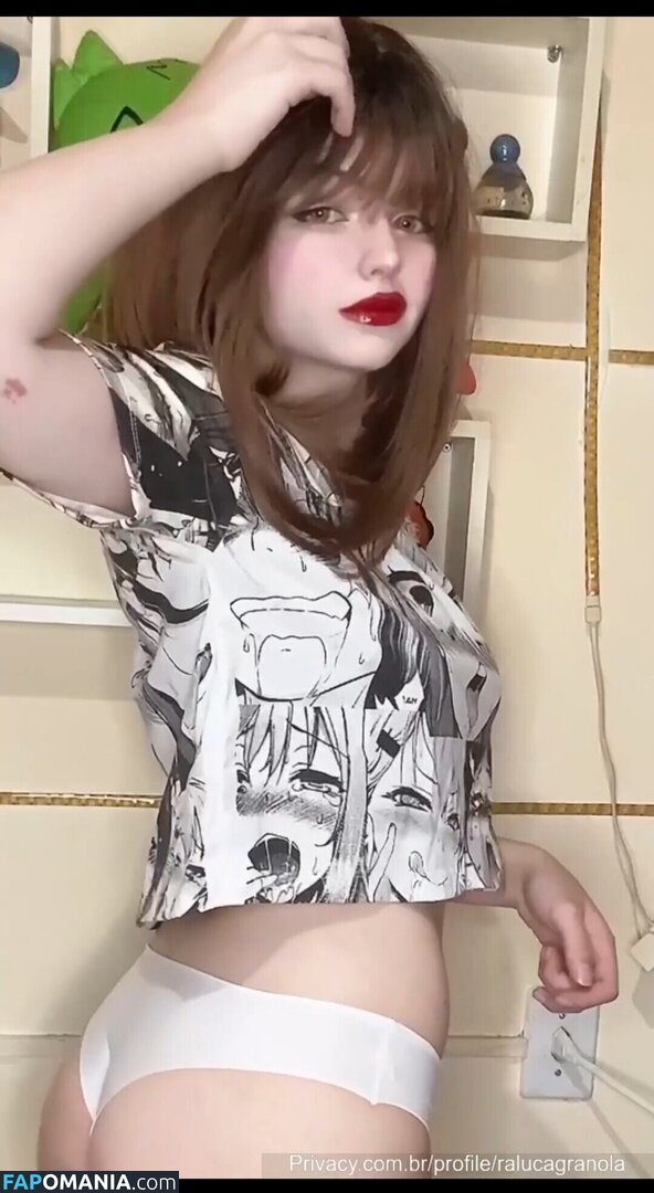raluca199 / ralucagranola / ralucagranolah Nago OnlyFans  Przeciekłe zdjęcie #1