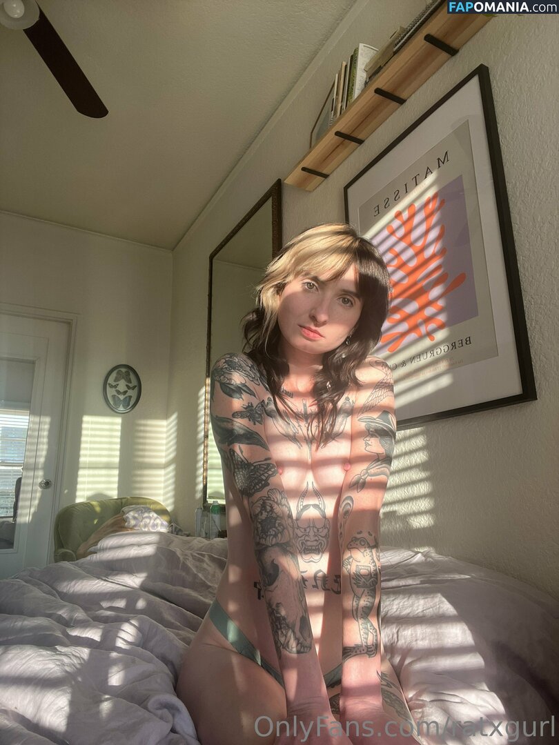 Own_Practice_8161 / ratxgurl Nago OnlyFans  Przeciekłe zdjęcie #83