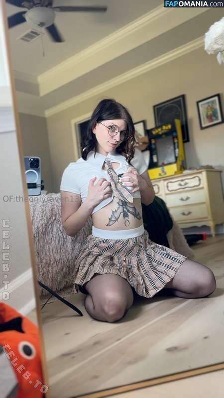 Raven Adams / https: / theonlyraven13 / theotherraven13 Nago OnlyFans  Przeciekłe zdjęcie #12