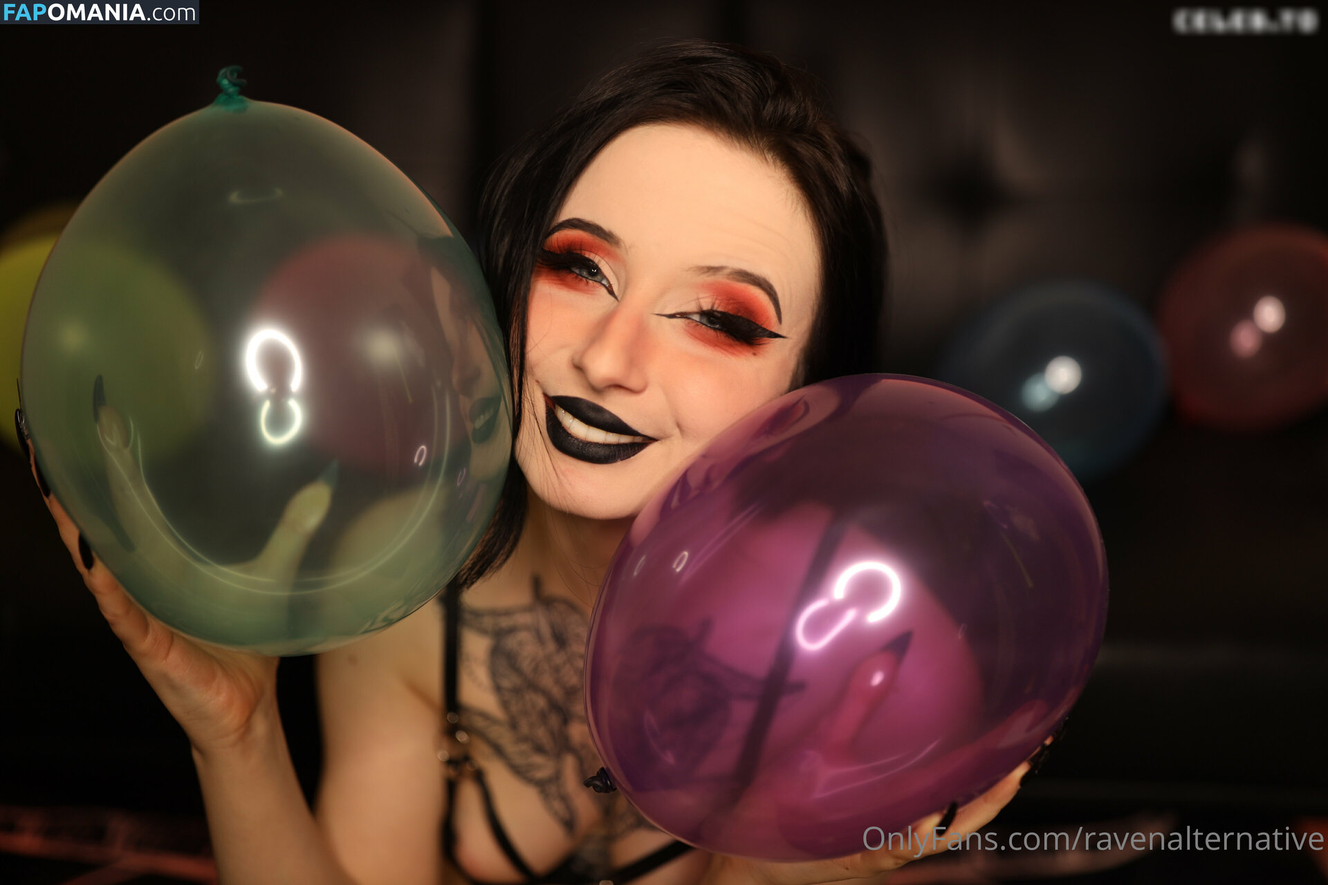 raven_alternative / ravenalternative Nago OnlyFans  Przeciekłe zdjęcie #141