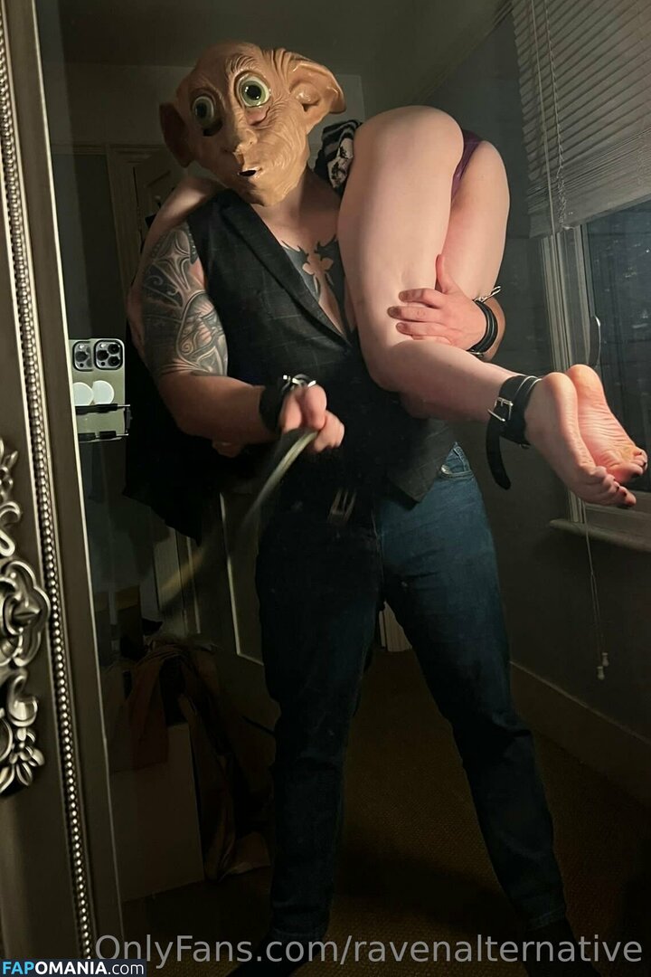 raven_alternative / ravenalternative Nago OnlyFans  Przeciekłe zdjęcie #169