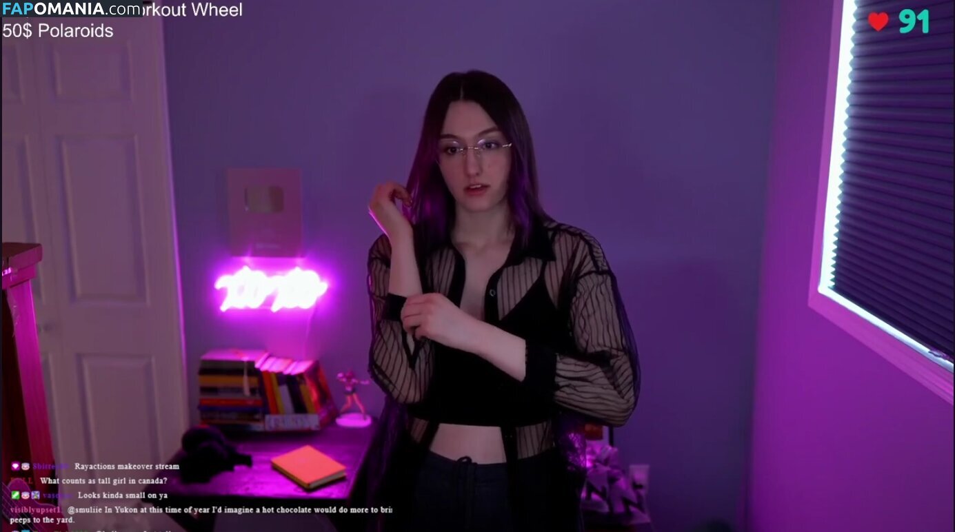 Rayactions / rayactions_ Nago OnlyFans  Przeciekłe zdjęcie #33