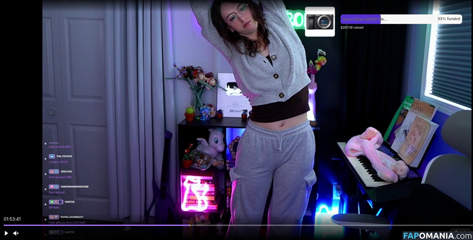 Rayactions / rayactions_ Nago OnlyFans  Przeciekłe zdjęcie #36