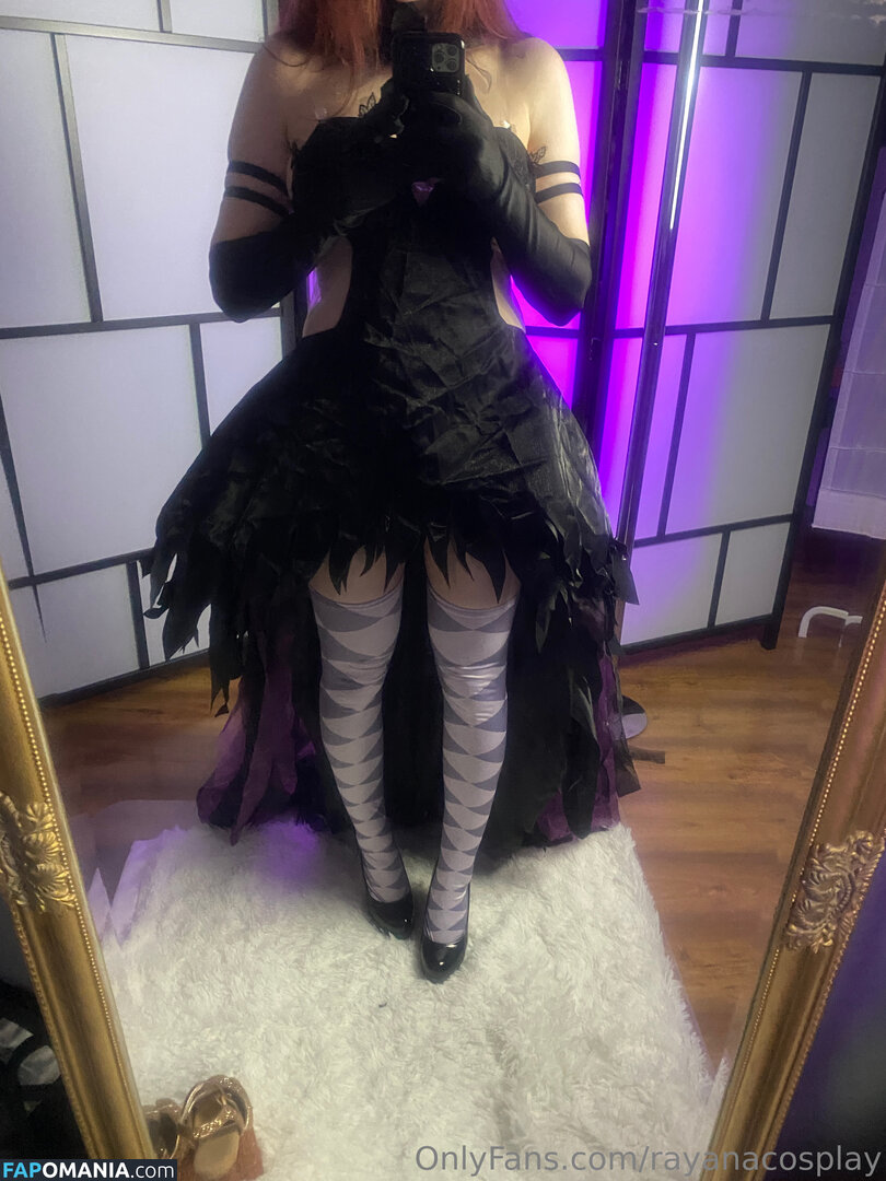 rayanacosplay / rayanalamperouge Nago OnlyFans  Przeciekłe zdjęcie #1