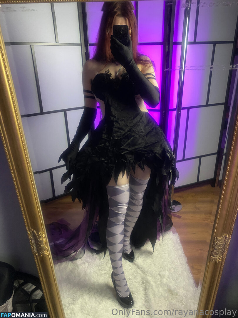 rayanacosplay / rayanalamperouge Nago OnlyFans  Przeciekłe zdjęcie #3