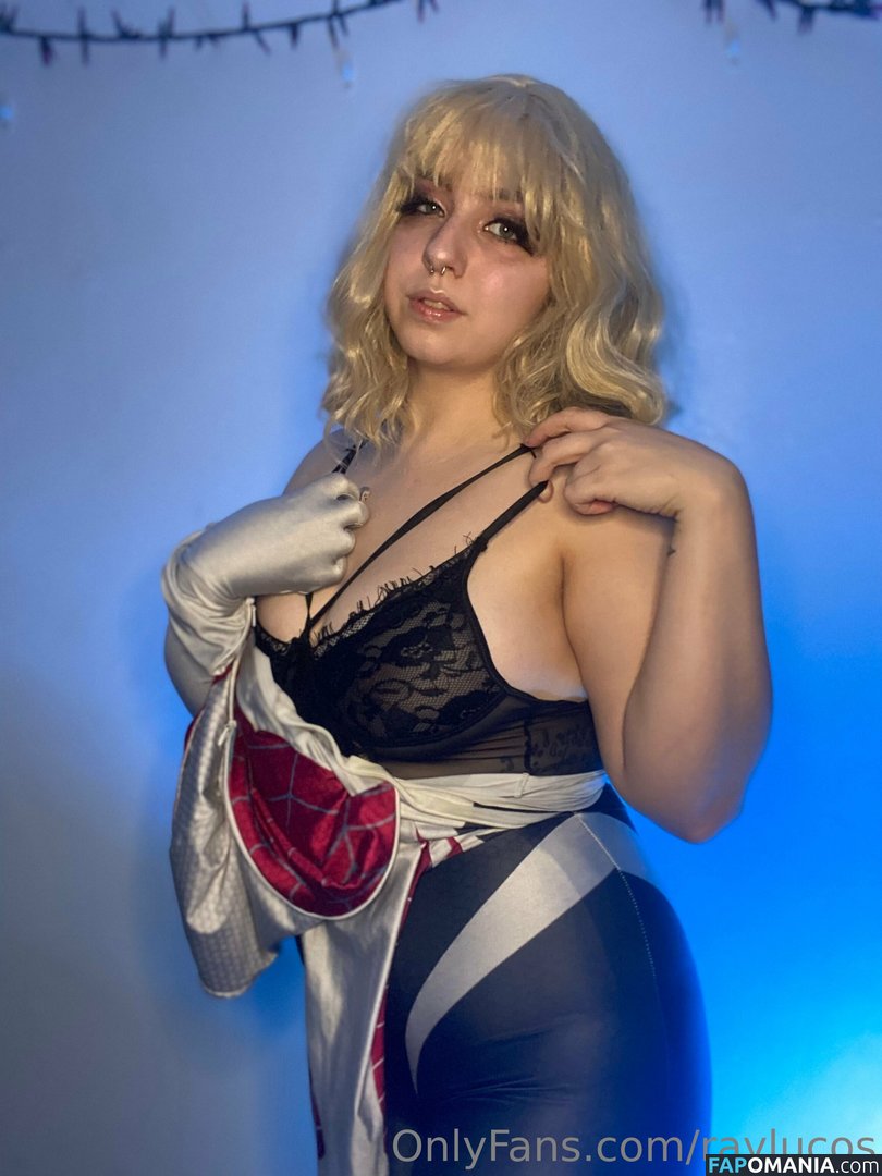 raylucos / raylucosplay Nago OnlyFans  Przeciekłe zdjęcie #51