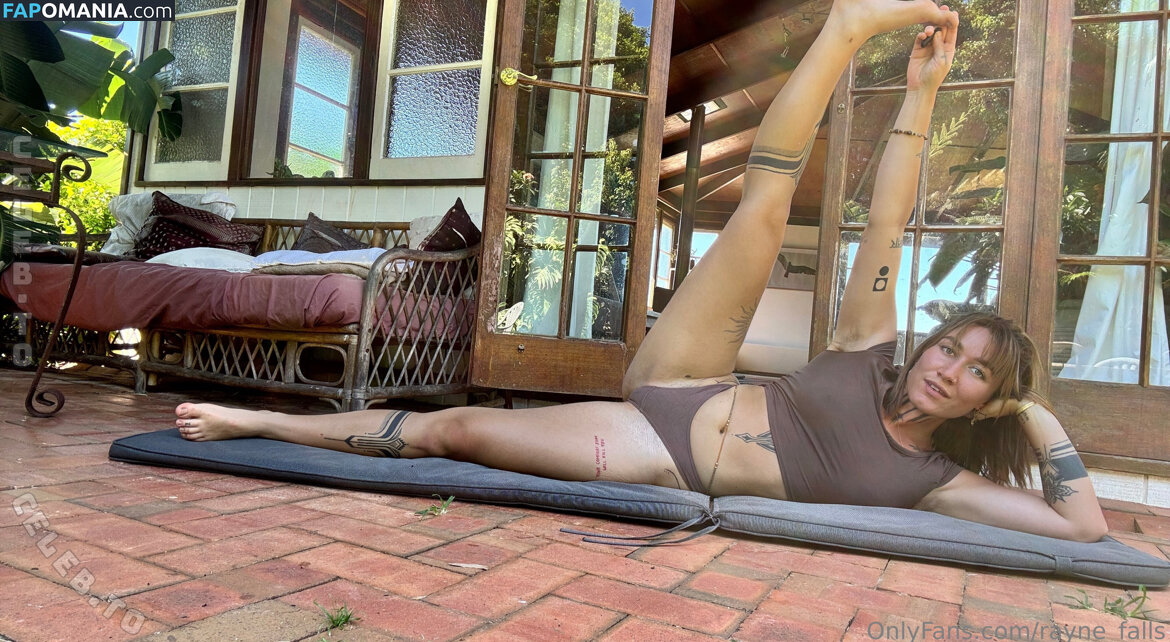 Rayne Falls / rayne.falls / rayne_falls Nago OnlyFans  Przeciekłe zdjęcie #2
