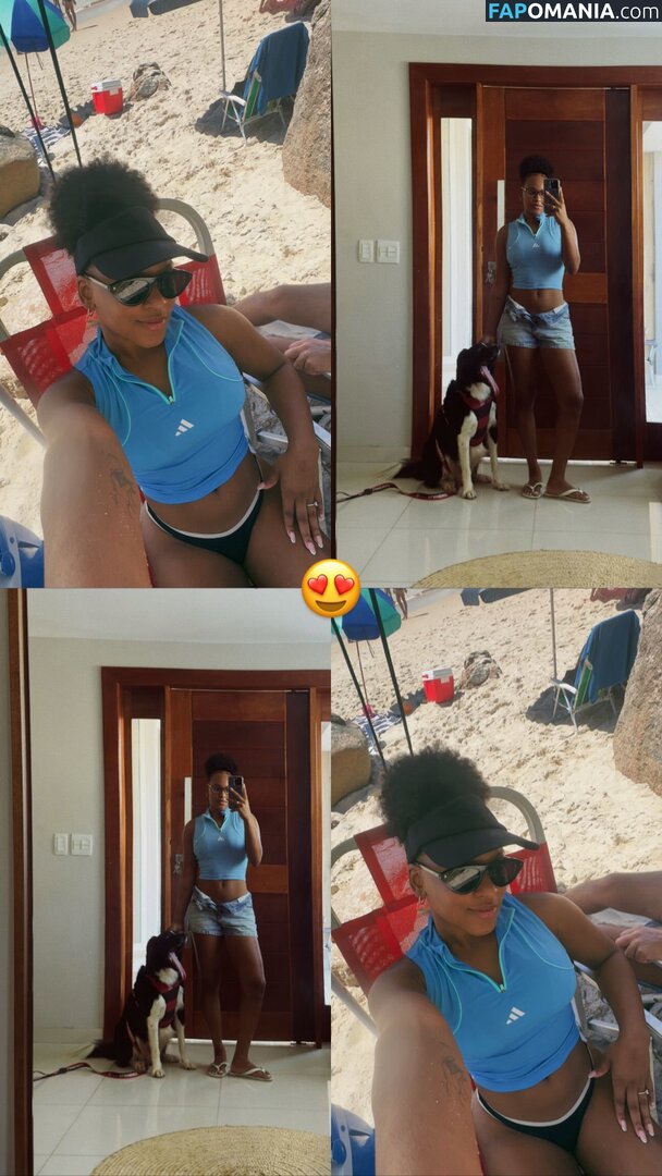 Rebeca Andrade / rebecarandrade Nago OnlyFans  Przeciekłe zdjęcie #10