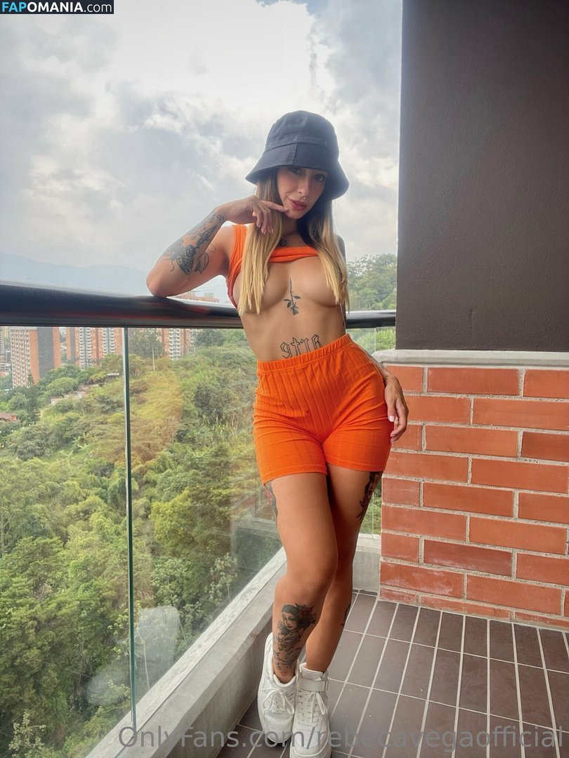 rebecavegaoff / rebecavegaofficial Nago OnlyFans  Przeciekłe zdjęcie #9