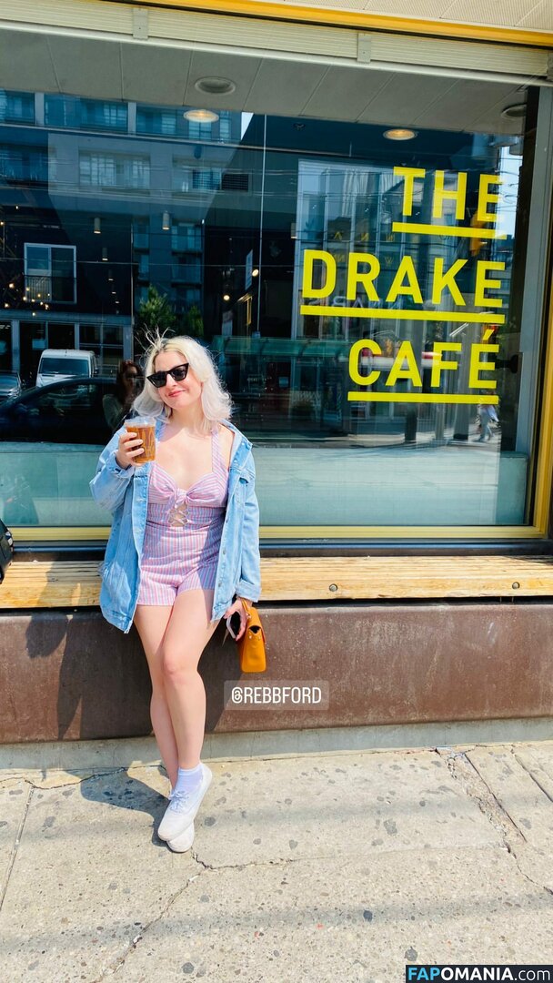 Rebecca Ford / rebbford Nago OnlyFans  Przeciekłe zdjęcie #3