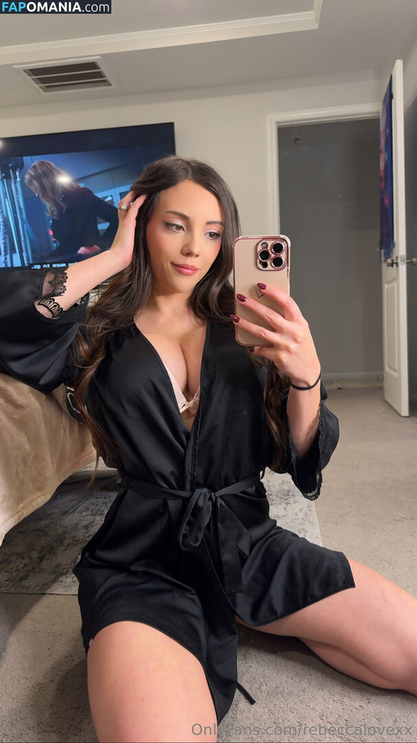 Rebecca Love / rebeccalovexxx Nago OnlyFans  Przeciekłe zdjęcie #7