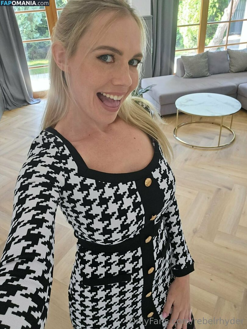 Rebel Rhyder / RebelRhyderXXX / rebelrhyder / rebelrhyderig Nago OnlyFans  Przeciekłe zdjęcie #274