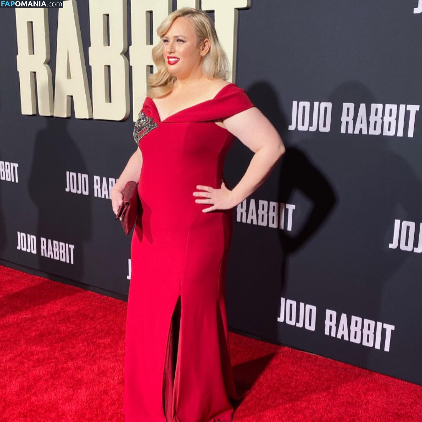 Australian actress / Rebel Wilson / rebelwilson Nago OnlyFans  Przeciekłe zdjęcie #6