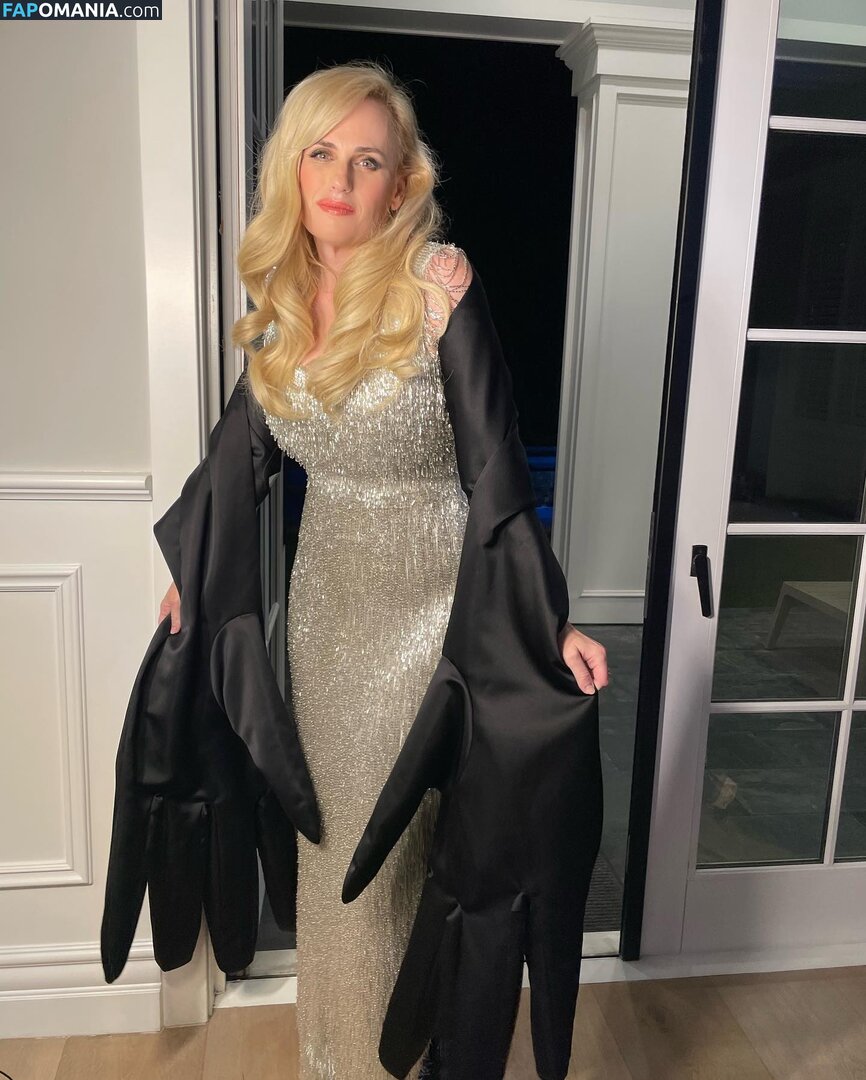 Australian actress / Rebel Wilson / rebelwilson Nago OnlyFans  Przeciekłe zdjęcie #23