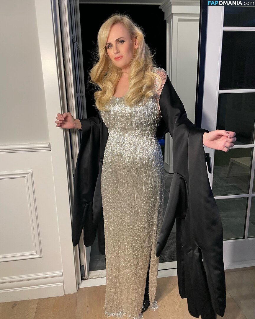 Australian actress / Rebel Wilson / rebelwilson Nago OnlyFans  Przeciekłe zdjęcie #24