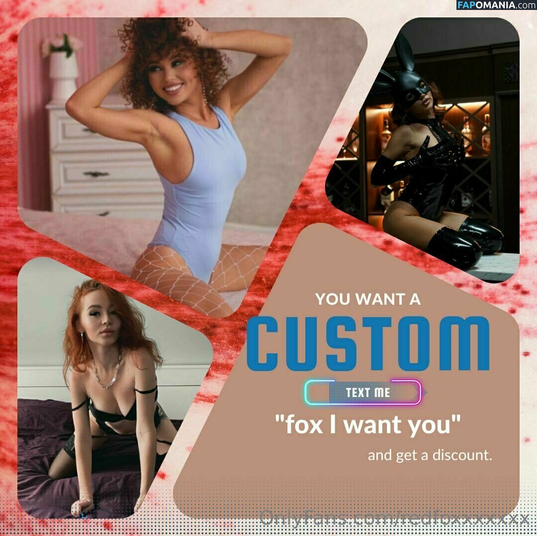 redfoxxxxx / redfoxxxxxxx Nago OnlyFans  Przeciekłe zdjęcie #6