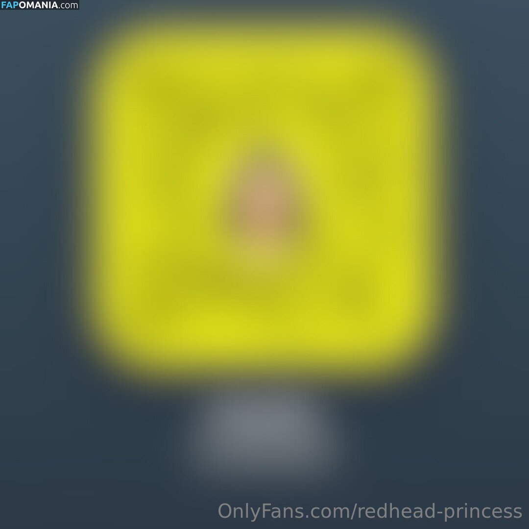 red_princess_luu / redhead-princess Nago OnlyFans  Przeciekłe zdjęcie #273