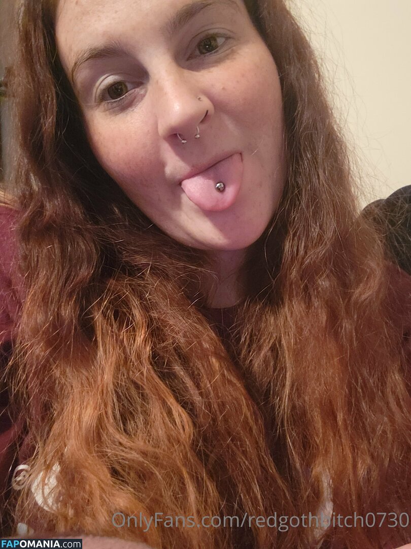 redheadgothwitch0730 Nago OnlyFans  Przeciekłe zdjęcie #6