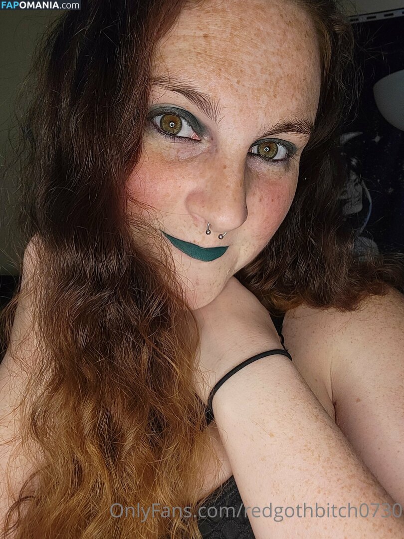 redheadgothwitch0730 Nago OnlyFans  Przeciekłe zdjęcie #7