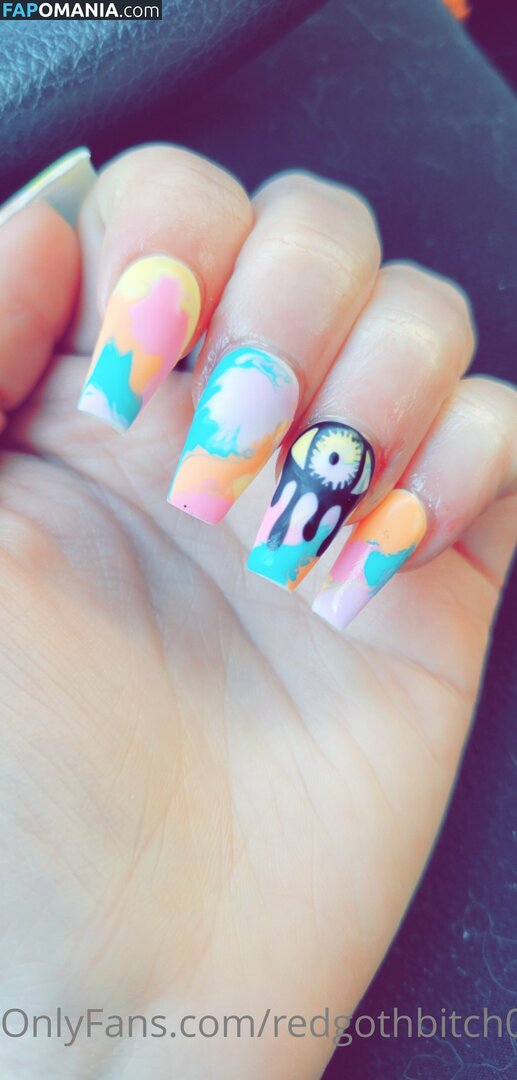 redheadgothwitch0730 Nago OnlyFans  Przeciekłe zdjęcie #9