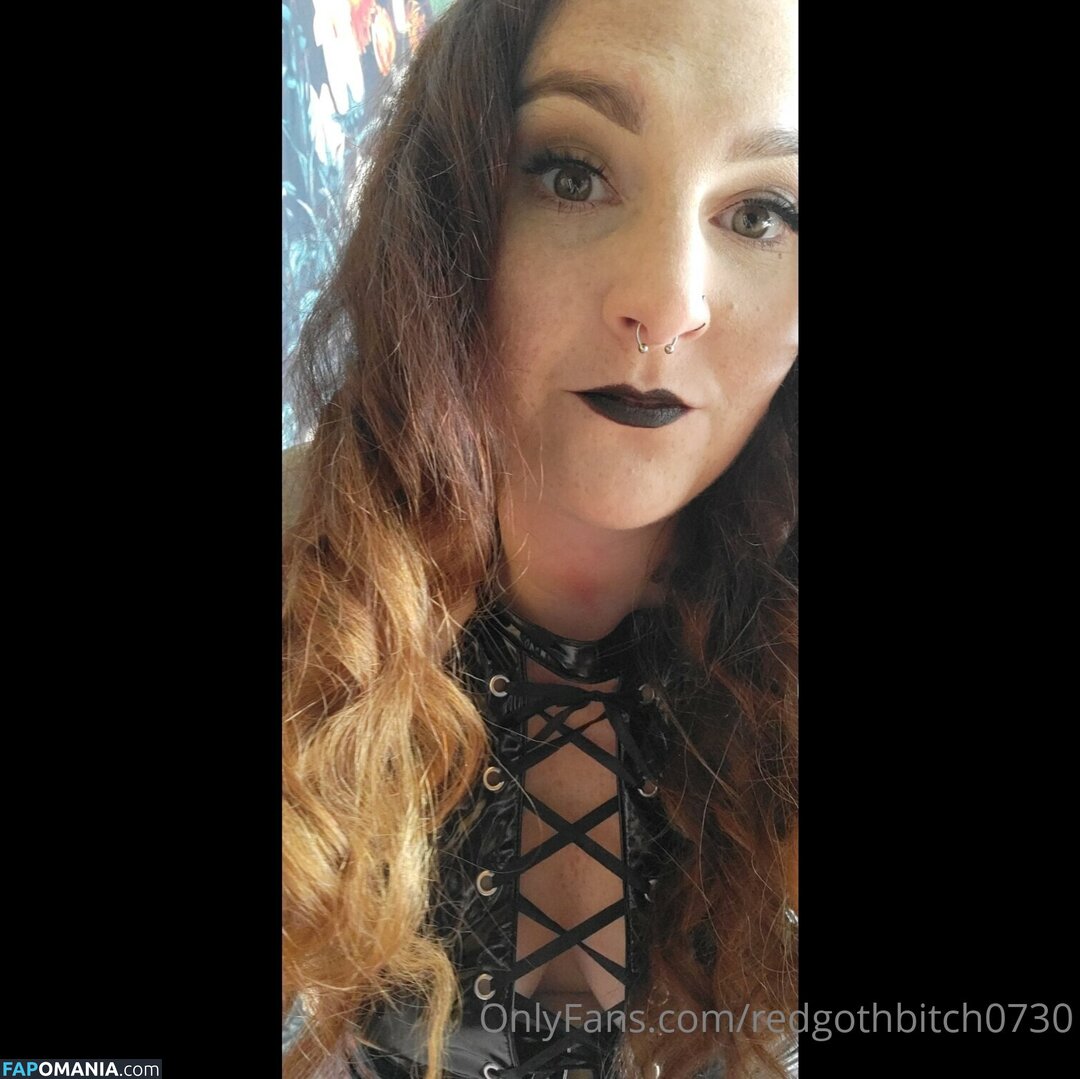 redheadgothwitch0730 Nago OnlyFans  Przeciekłe zdjęcie #14
