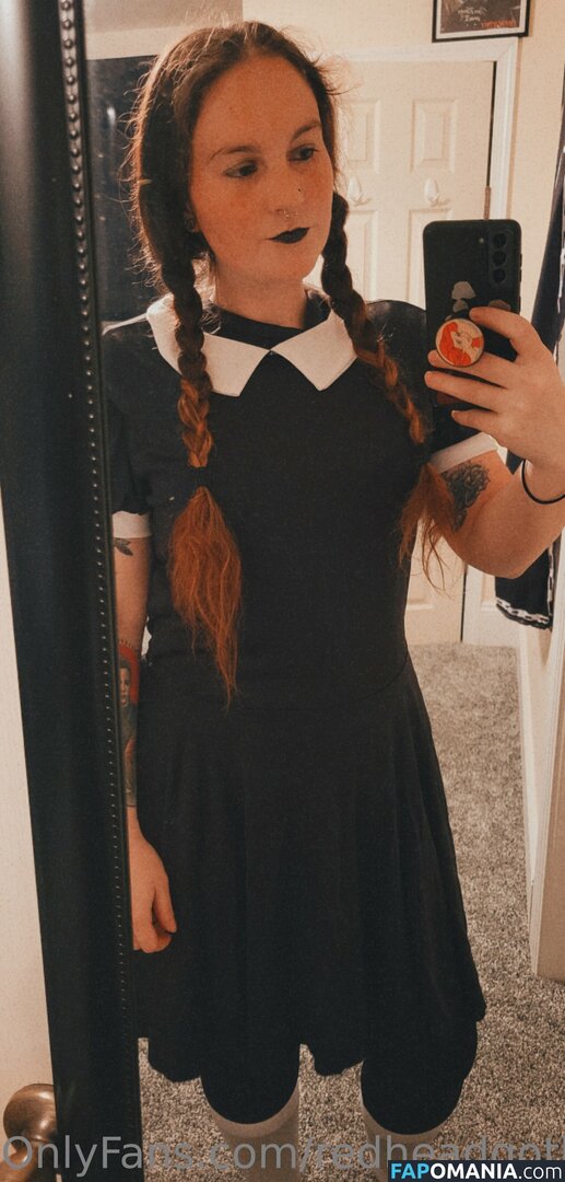 redheadgothwitch0730 Nago OnlyFans  Przeciekłe zdjęcie #19