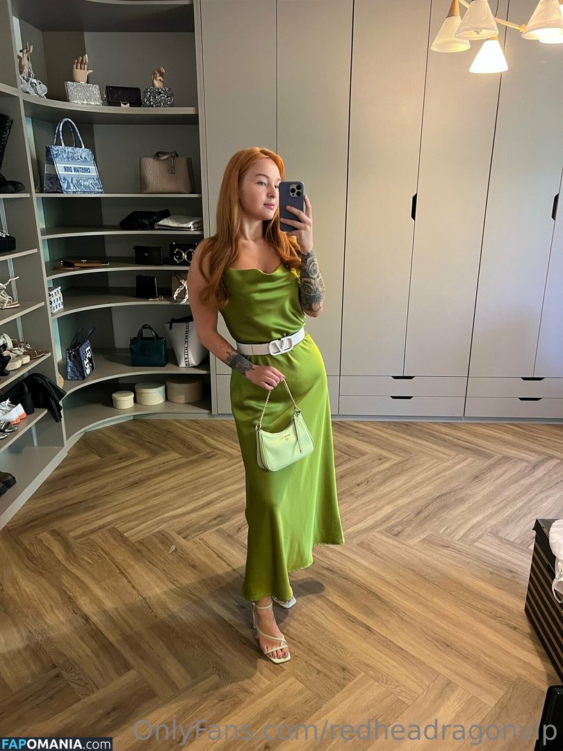 red_dragon777 / redheadragonvip Nago OnlyFans  Przeciekłe zdjęcie #37
