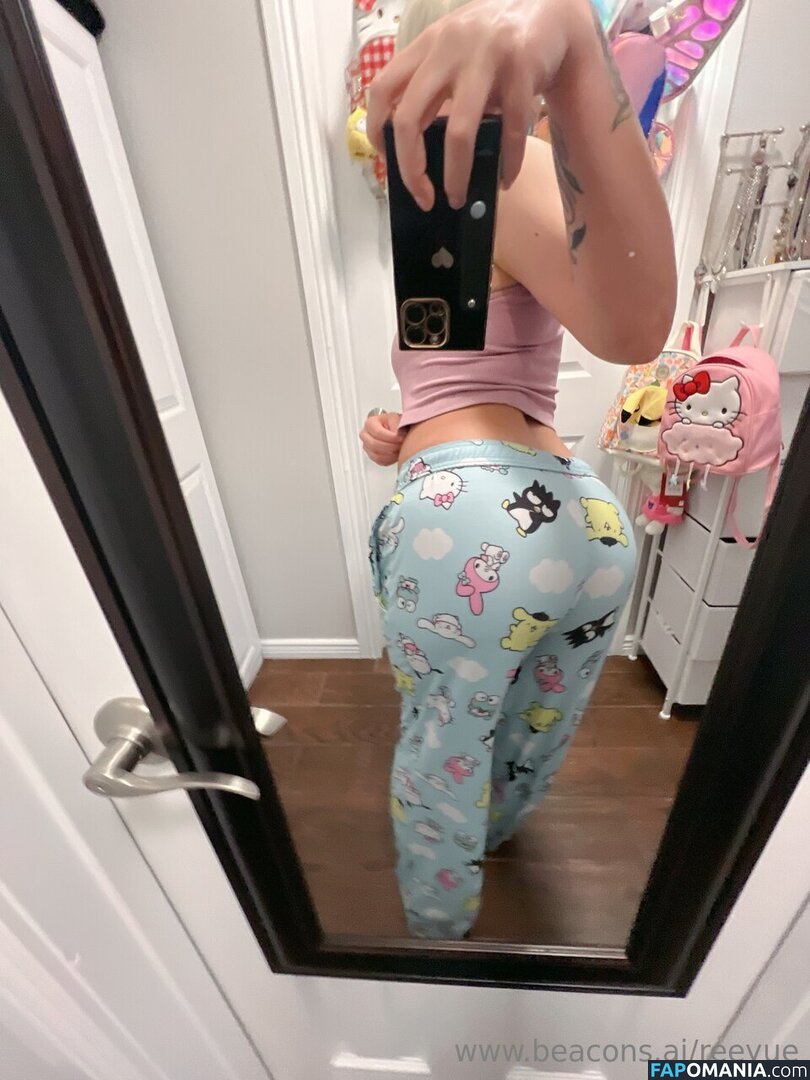 Moanree / Reeyue / reeyuee / reeyuex2 Nago OnlyFans  Przeciekłe zdjęcie #11