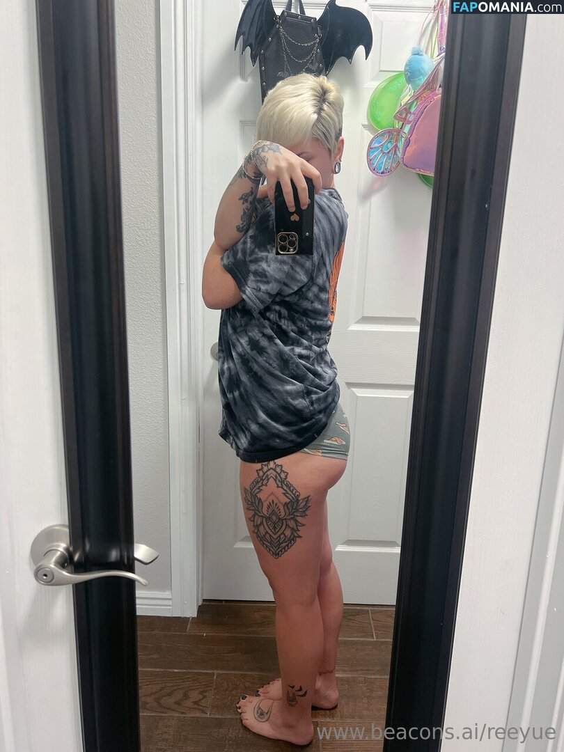 Moanree / Reeyue / reeyuee / reeyuex2 Nago OnlyFans  Przeciekłe zdjęcie #14