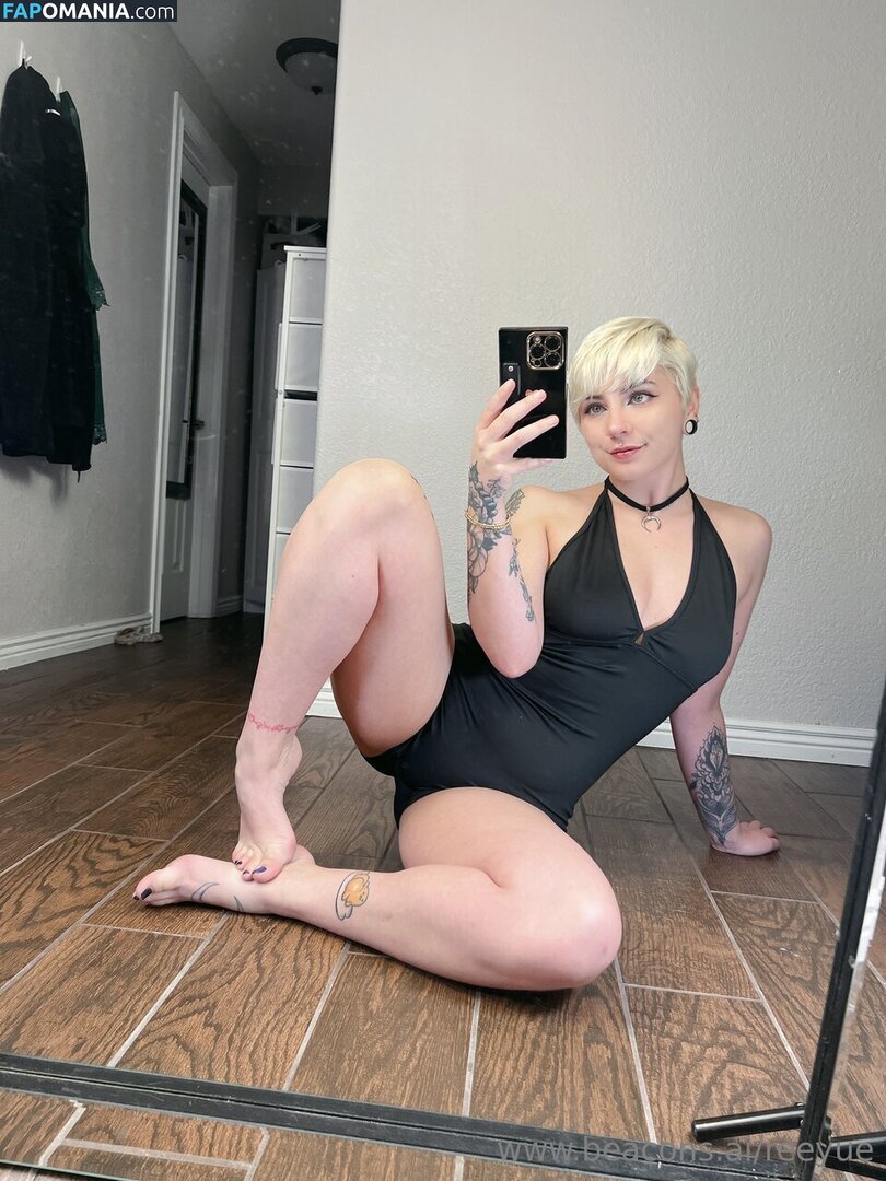 Moanree / Reeyue / reeyuee / reeyuex2 Nago OnlyFans  Przeciekłe zdjęcie #22