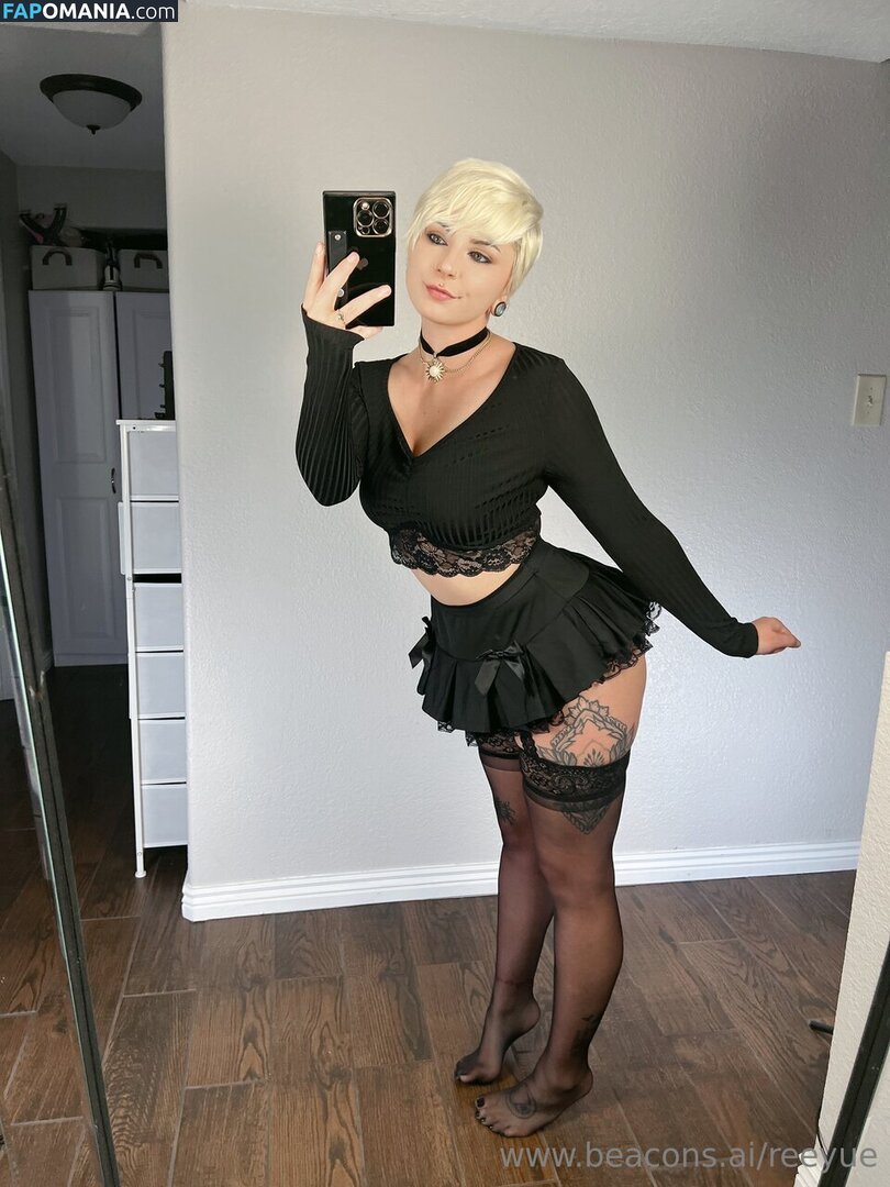 Moanree / Reeyue / reeyuee / reeyuex2 Nago OnlyFans  Przeciekłe zdjęcie #28