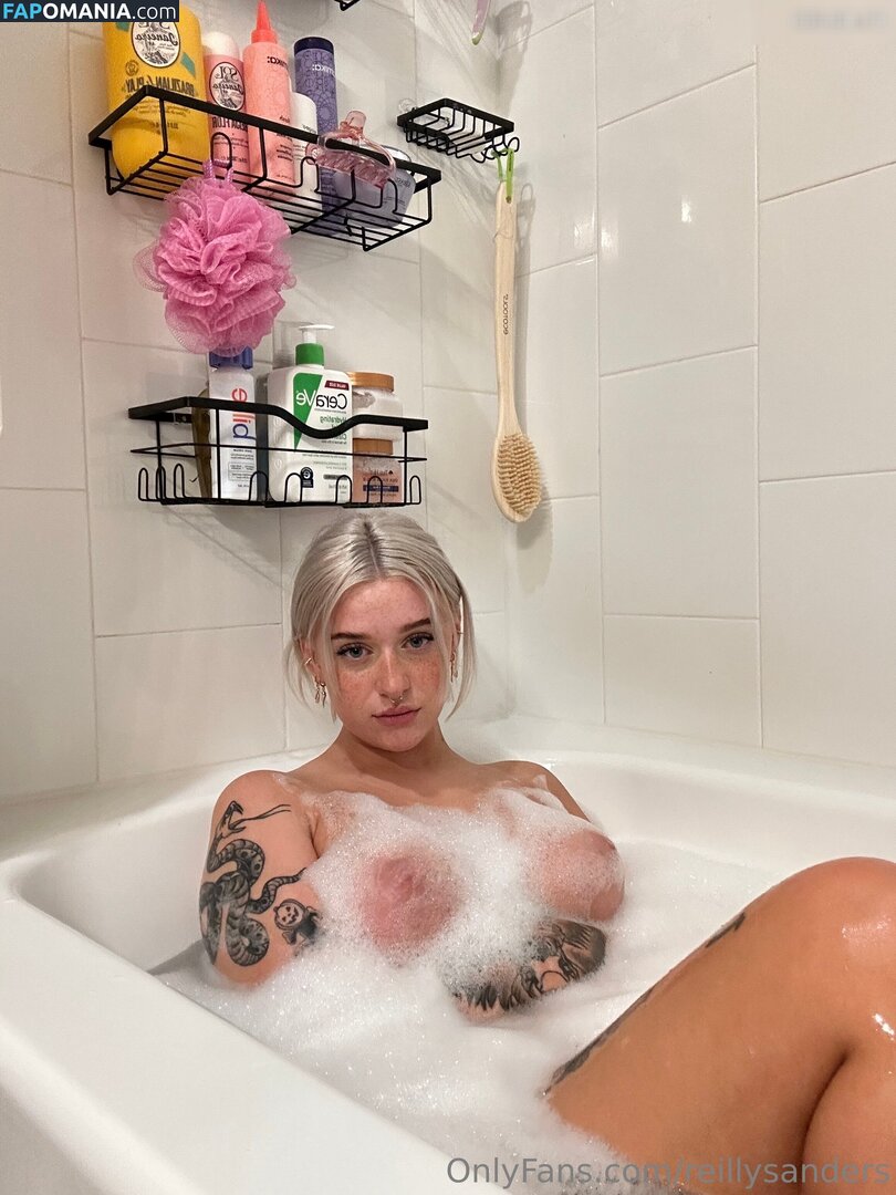 Reilly Sanders / reillysanders Nago OnlyFans  Przeciekłe zdjęcie #8