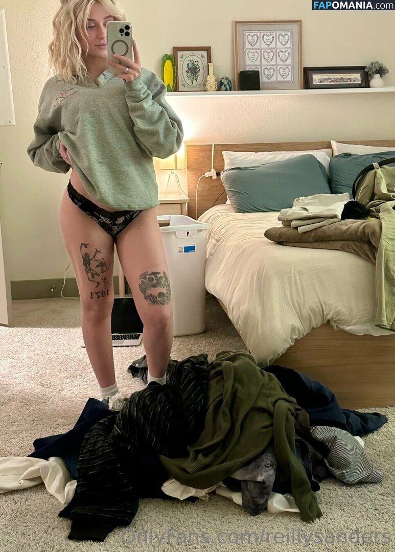 Reilly Sanders / reillysanders Nago OnlyFans  Przeciekłe zdjęcie #40