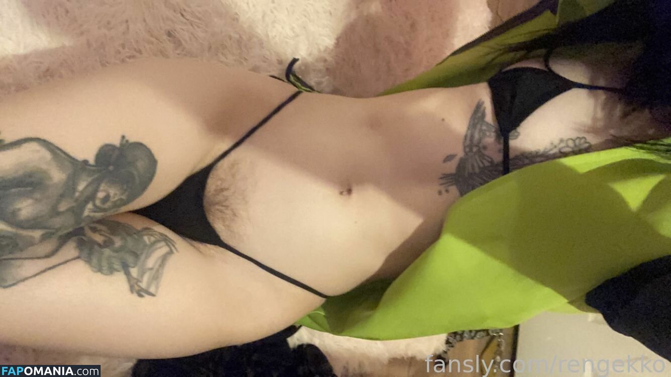 Rengekko Cosplay / Rengekko_ / eroticneko / rengekko Nago OnlyFans  Przeciekłe zdjęcie #10