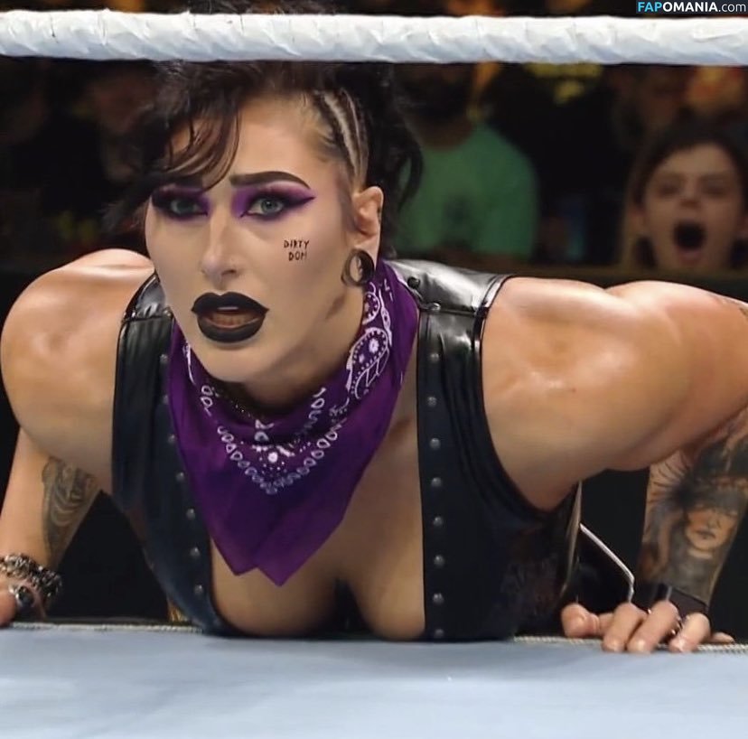 Rhea Ripley / WWE / https: / notrhearipley / rhearipley_wwe Nago OnlyFans  Przeciekłe zdjęcie #11