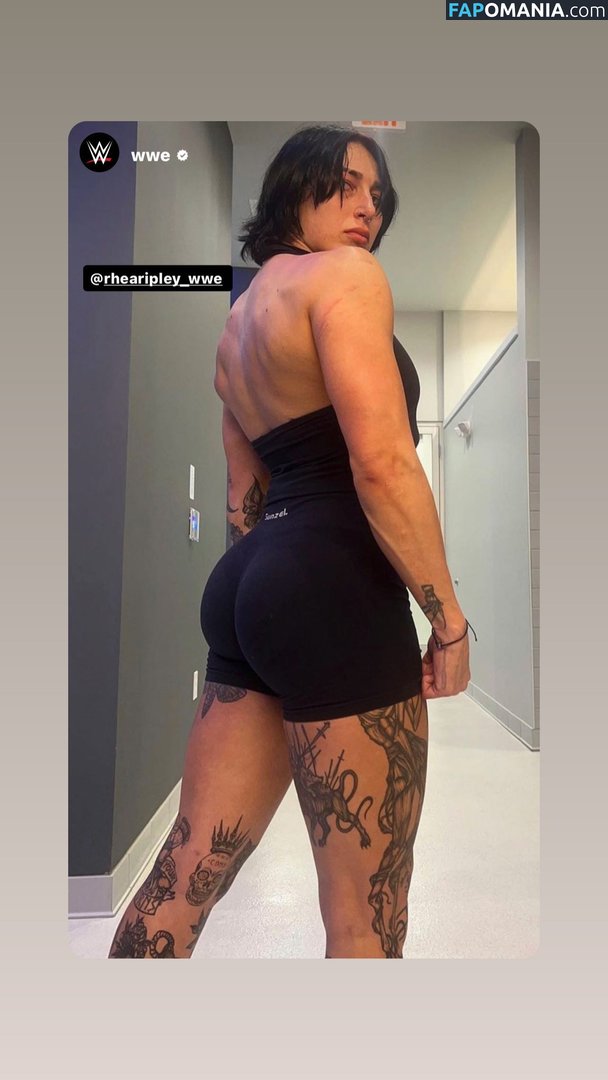 Rhea Ripley / WWE / https: / notrhearipley / rhearipley_wwe Nago OnlyFans  Przeciekłe zdjęcie #26