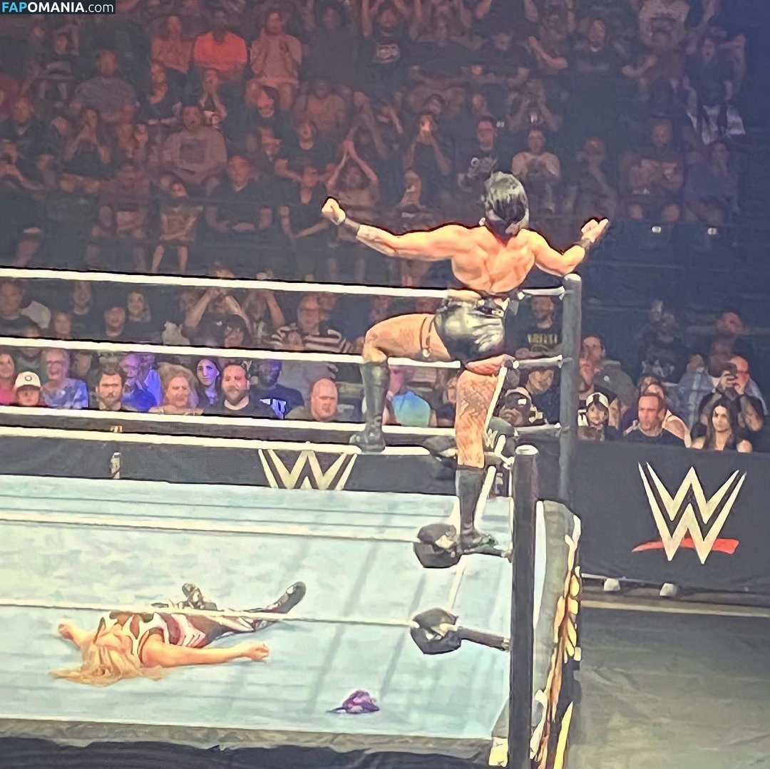 Rhea Ripley / WWE / https: / notrhearipley / rhearipley_wwe Nago OnlyFans  Przeciekłe zdjęcie #35