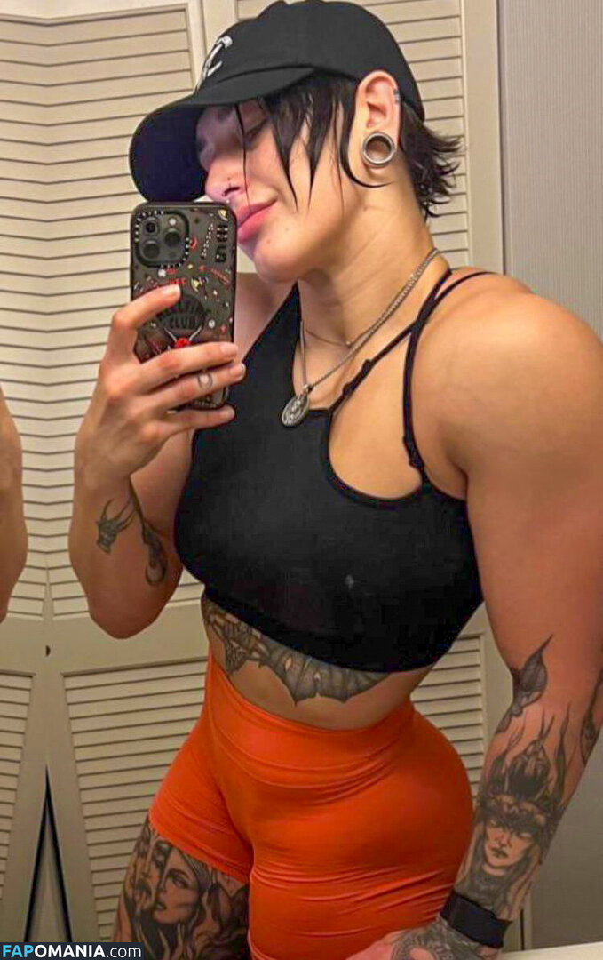 Rhea Ripley / WWE / https: / notrhearipley / rhearipley_wwe Nago OnlyFans  Przeciekłe zdjęcie #160