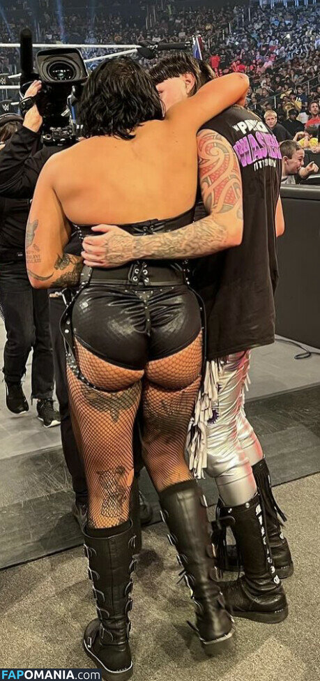 Rhea Ripley / WWE / https: / notrhearipley / rhearipley_wwe Nago OnlyFans  Przeciekłe zdjęcie #222
