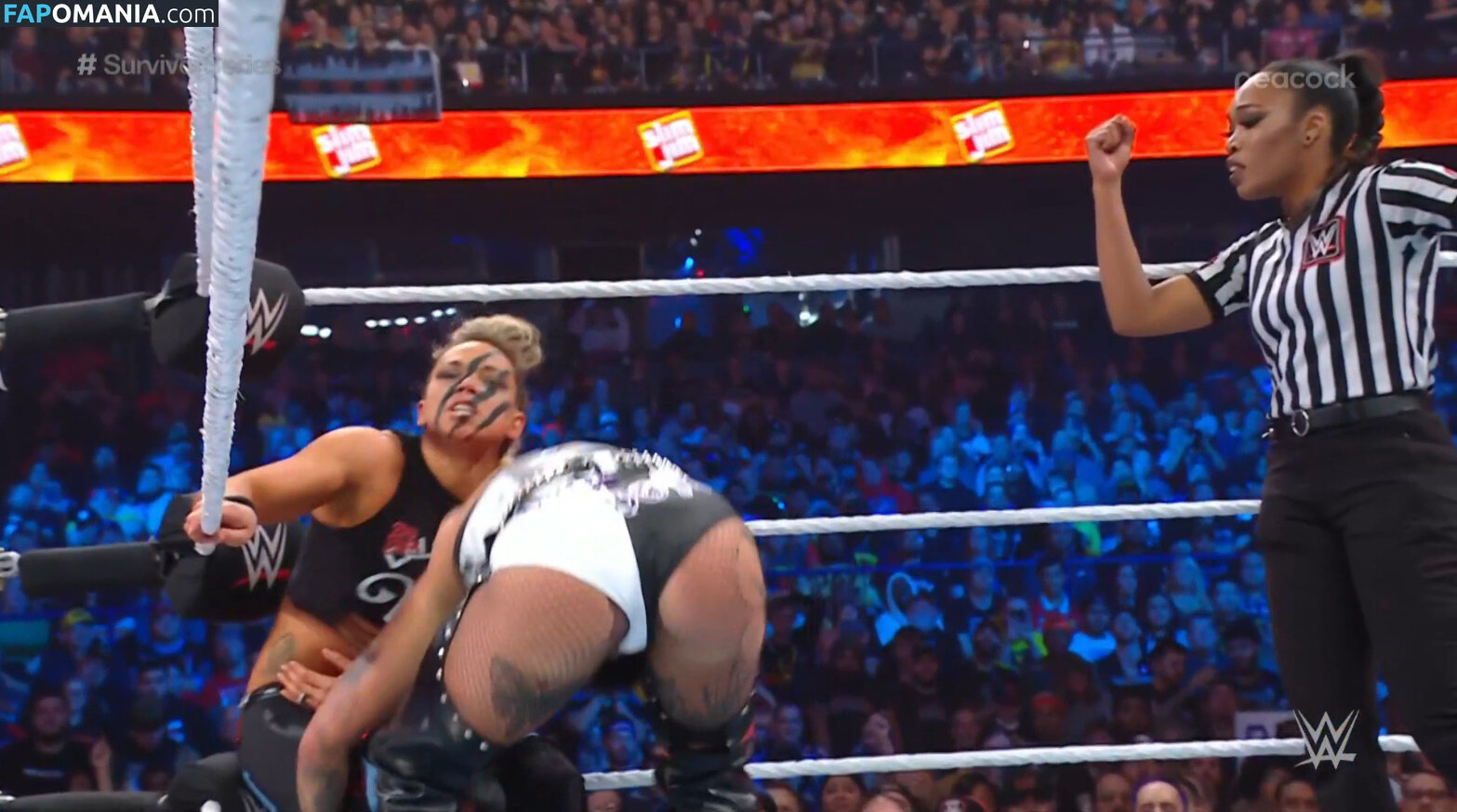 Rhea Ripley / WWE / https: / notrhearipley / rhearipley_wwe Nago OnlyFans  Przeciekłe zdjęcie #273