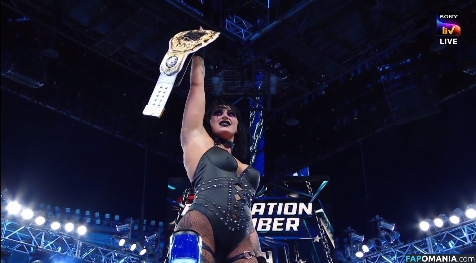 Rhea Ripley / WWE / https: / notrhearipley / rhearipley_wwe Nago OnlyFans  Przeciekłe zdjęcie #487