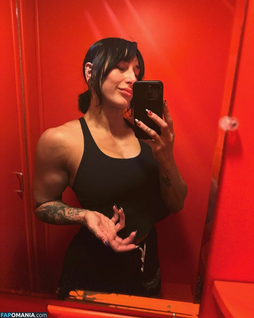 Rhea Ripley / WWE / https: / notrhearipley / rhearipley_wwe Nago OnlyFans  Przeciekłe zdjęcie #501