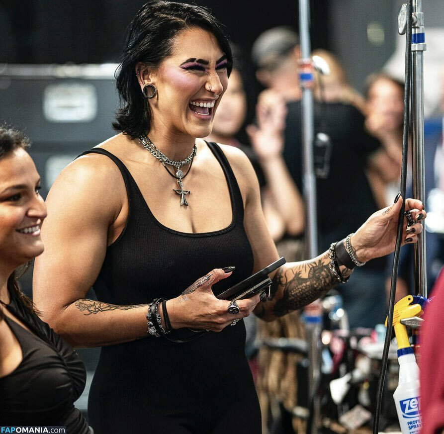Rhea Ripley / WWE / https: / notrhearipley / rhearipley_wwe Nago OnlyFans  Przeciekłe zdjęcie #508