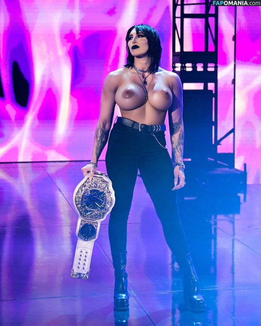 Rhea Ripley / WWE / https: / notrhearipley / rhearipley_wwe Nago OnlyFans  Przeciekłe zdjęcie #532