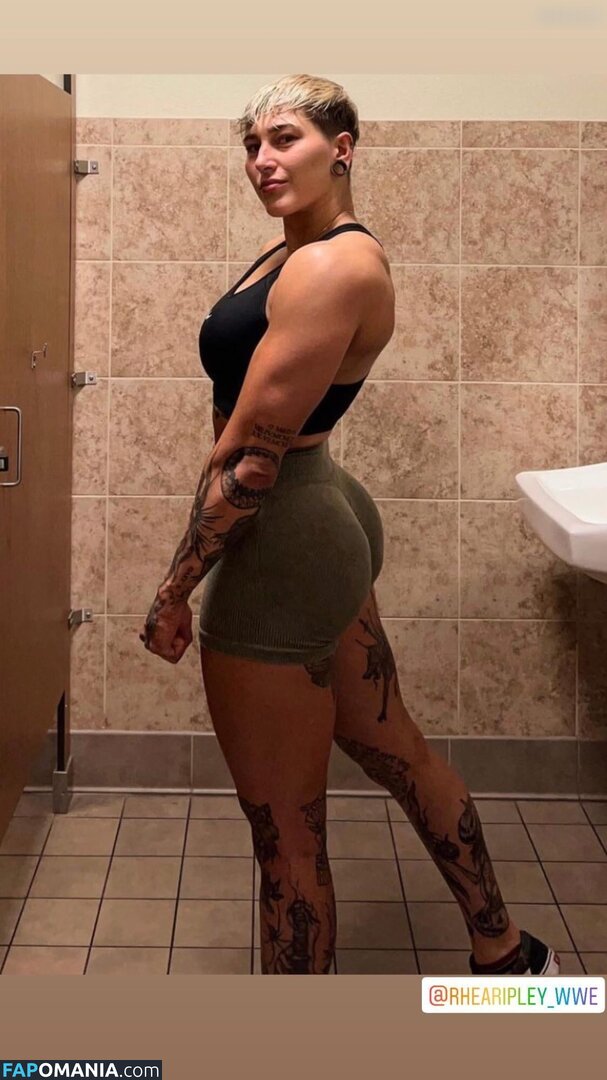 Rhea Ripley / WWE / https: / notrhearipley / rhearipley_wwe Nago OnlyFans  Przeciekłe zdjęcie #617