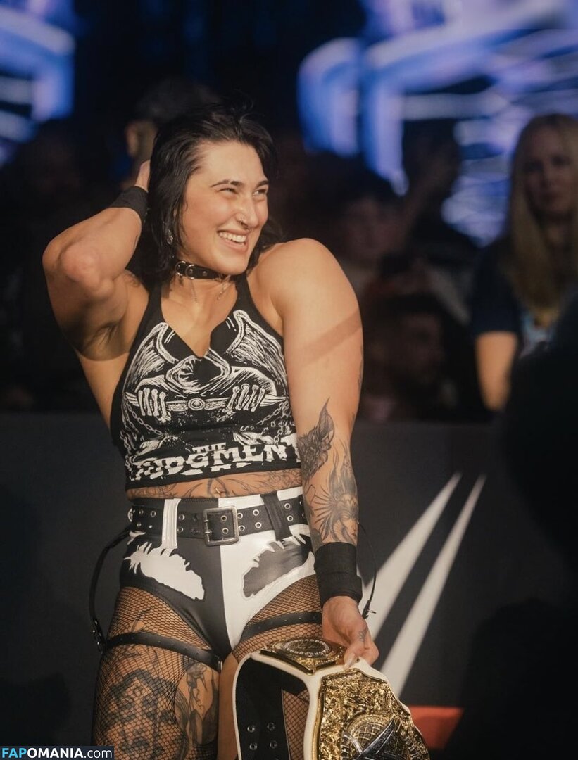 Rhea Ripley / WWE / https: / notrhearipley / rhearipley_wwe Nago OnlyFans  Przeciekłe zdjęcie #792