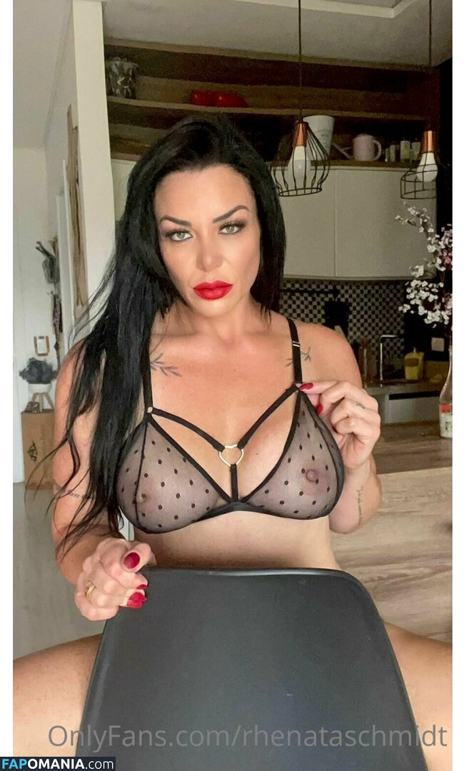 Rhenata Schmidt / rhenata_schmidt / rhenataschmidt Nago OnlyFans  Przeciekłe zdjęcie #43